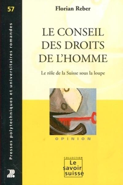Le conseil des droits de l'homme - Image principale