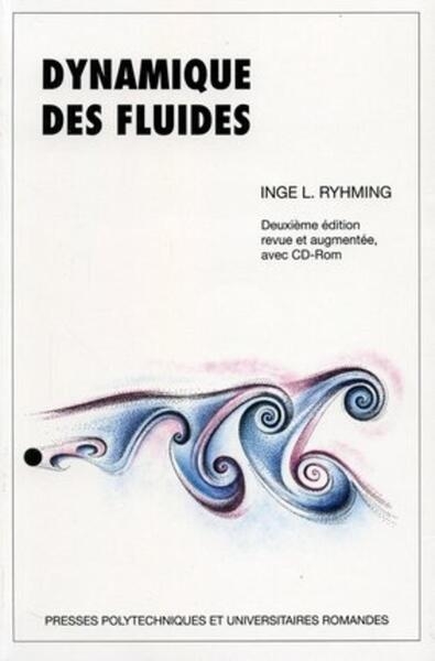 Dynamique des fluides - Image principale
