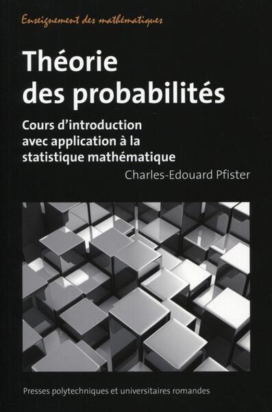 Théorie des probabilités - Image principale