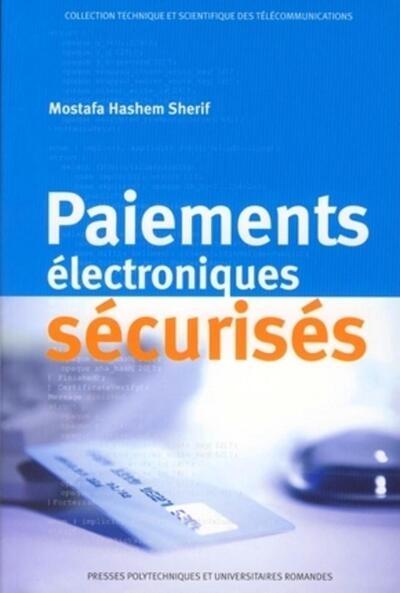 Paiements électroniques sécurisés - Image principale