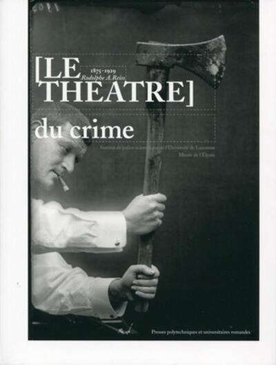 Le théâtre du crime - Image principale
