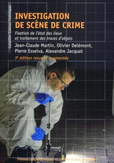 Investigation de scène de crime - Image principale
