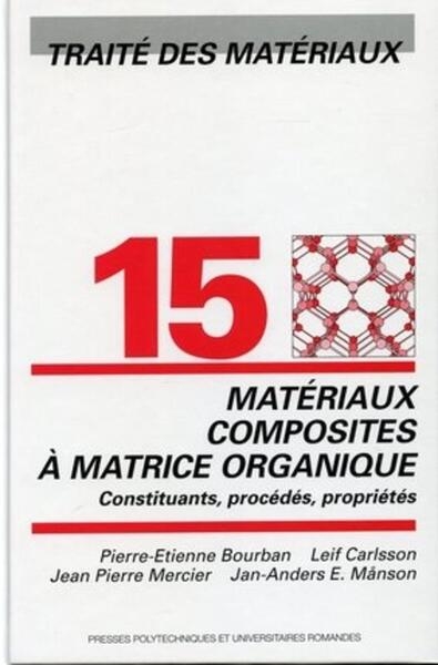 Matériaux composites à matrice organique - Image principale