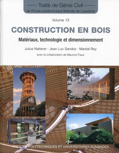 Construction en bois - Image principale
