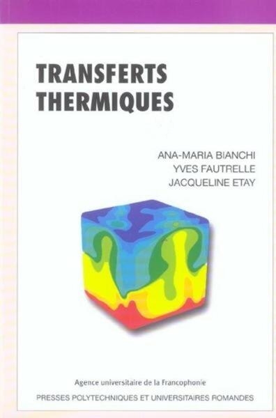 Transferts thermiques - Image principale