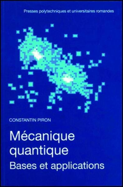 Mécanique quantique - bases et applications - Image principale