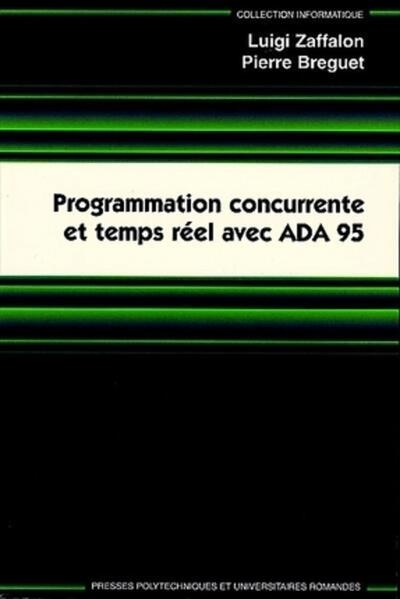 Programmation concurrente et temps réel en ada 95 - Image principale