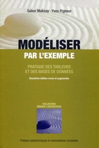 Modéliser par l'exemple - Image principale