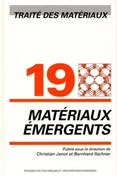 Matériaux émergents - Image principale