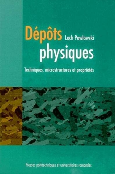 Dépôts physiques - Image principale