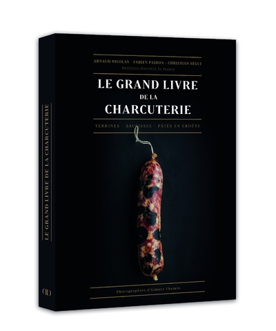 Le grand livre de la charcuterie - Image principale