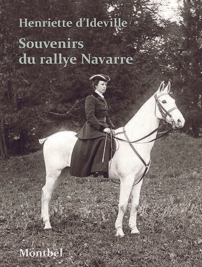 Souvenirs du rallye navarre - Image principale