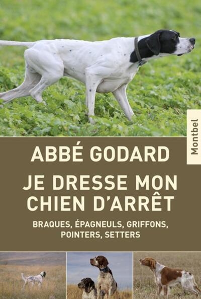 Je dresse mon chien d'arrêt - Image principale