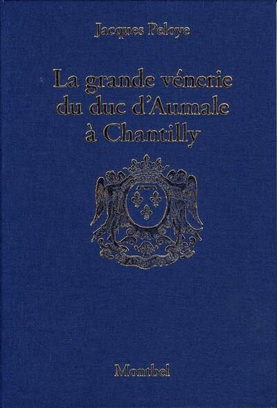 La grande vénerie du duc d'aumale à chantilly - Image principale