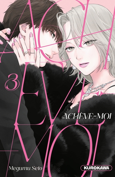 Achève-moi - tome 3 - Image principale