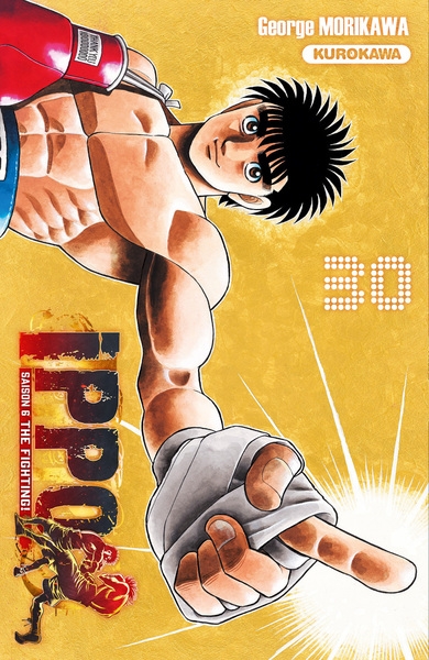 Ippo saison 6 - tome 30 - Image principale