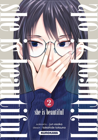 She is beautiful - tome 2 - Image principale