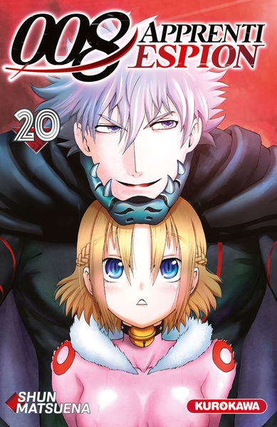 008 : apprenti espion - tome 20 - Image principale