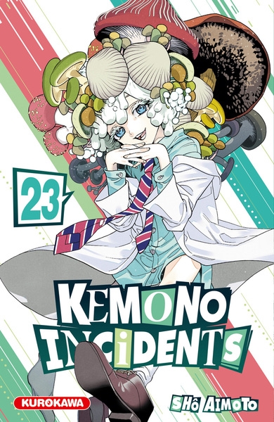 Kemono incidents - tome 23 - Image principale
