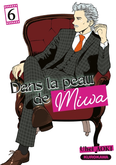 Dans la peau de miwa - tome 6 - Image principale