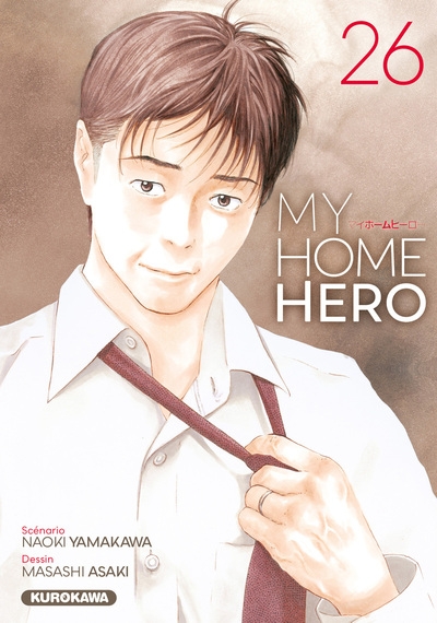 My home hero - tome 26 - Image principale