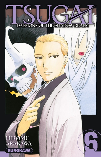 Tsugai - daemons of the shadow realm - tome 6 - Image principale