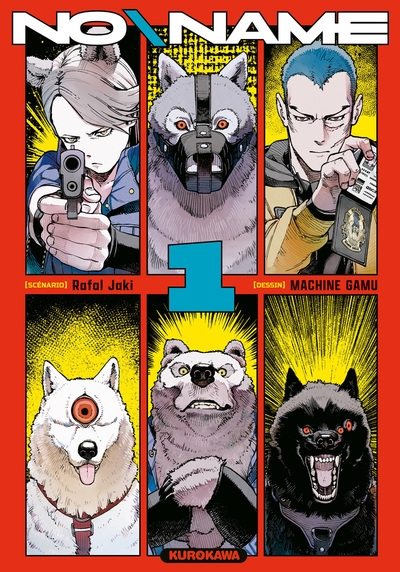 No\name - tome 1 - Image principale