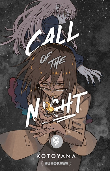 Call of the night - tome 9 - Image principale