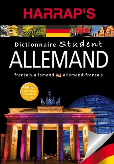 Harrap's student allemand - Image principale