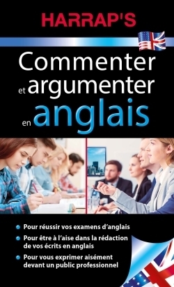 Commenter et argumenter en anglais - Image principale