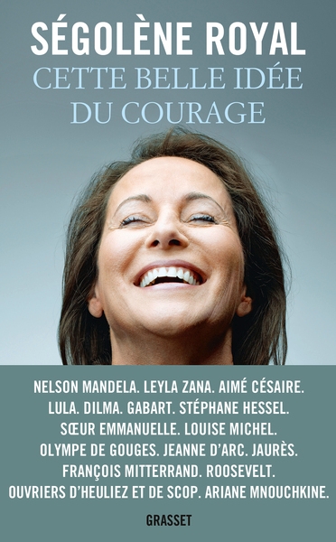 Cette belle idée du courage - Image principale