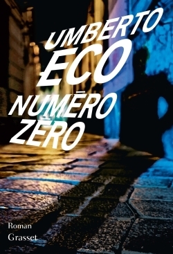 Numéro zéro - Image principale
