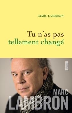 Tu n'as pas tellement changé - Image principale