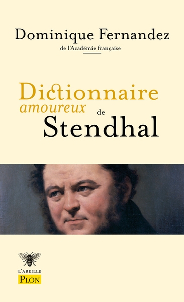 Dictionnaire amoureux de stendhal - Image principale