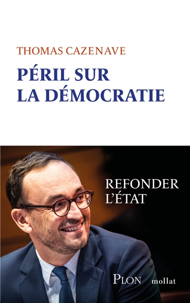 Péril sur la démocratie - refonder l' etat - Image principale