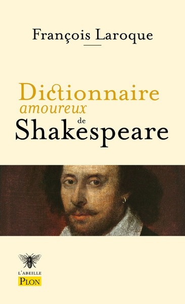 Dictionnaire amoureux de shakespeare - Image principale