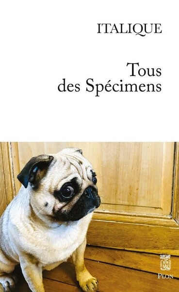 Tous des spécimens - Image principale