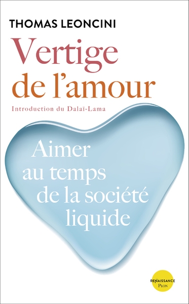 Vertige de l'amour - aimer au temps de la société liquide - Image principale