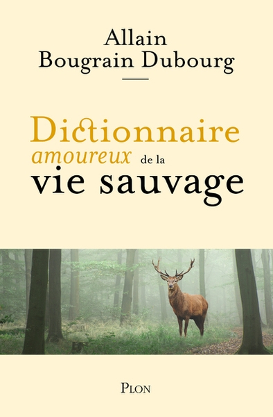 Dictionnaire amoureux de la vie sauvage - Image principale