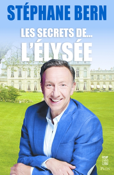 Les secrets de l'elysée - Image principale