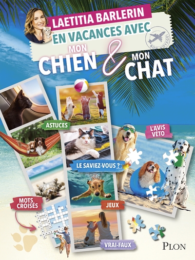 En vacances avec mon chien et mon chat - Image principale
