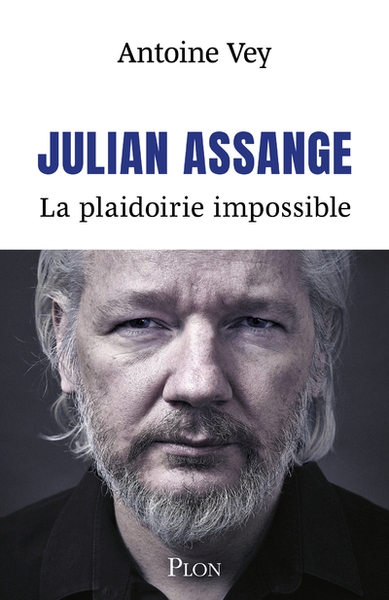 Julian assange - la plaidoirie impossible - Image principale