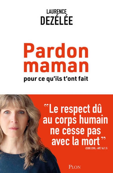 Pardon maman pour ce qu'ils t'on fait - Image principale