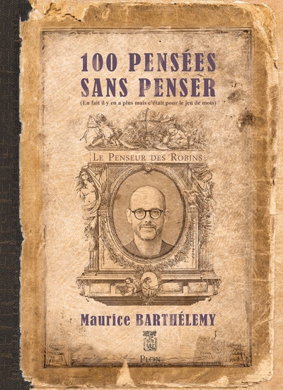 100 pensées sans penser - Image principale