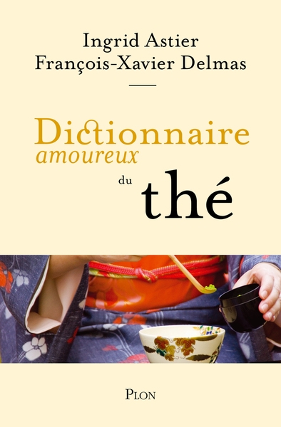 Dictionnaire amoureux du thé - Image principale