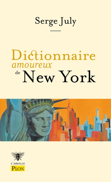 Dictionnaire amoureux de new york - Image principale