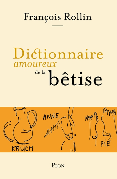 Dictionnaire amoureux de la bêtise - Image principale