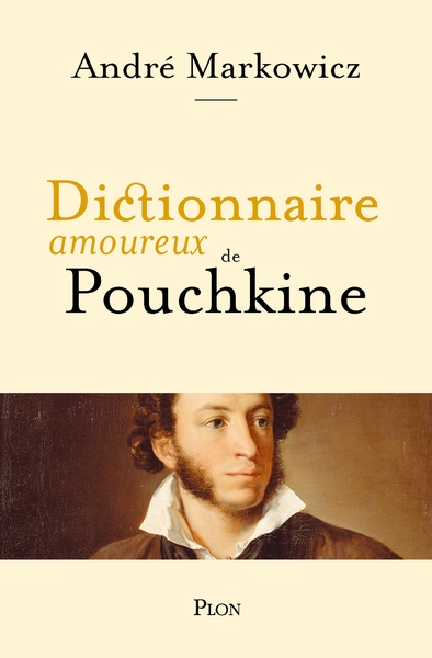 Dictionnaire amoureux de pouchkine - Image principale
