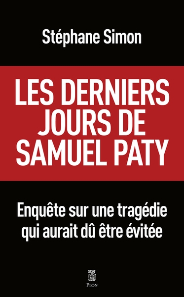 Les derniers jours de samuel paty - Image principale