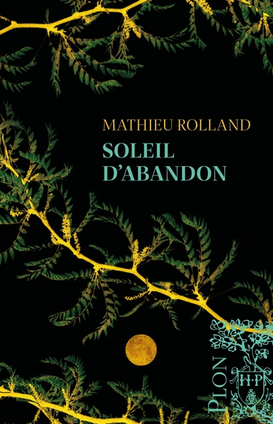 Soleil d'abandon - Image principale